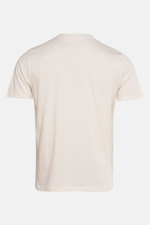 T-shirt met korte mouwen - Wit