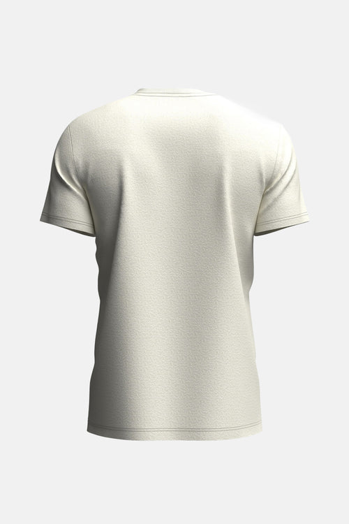 T-shirt (manches courtes) Écru - FYNCH-HATTON