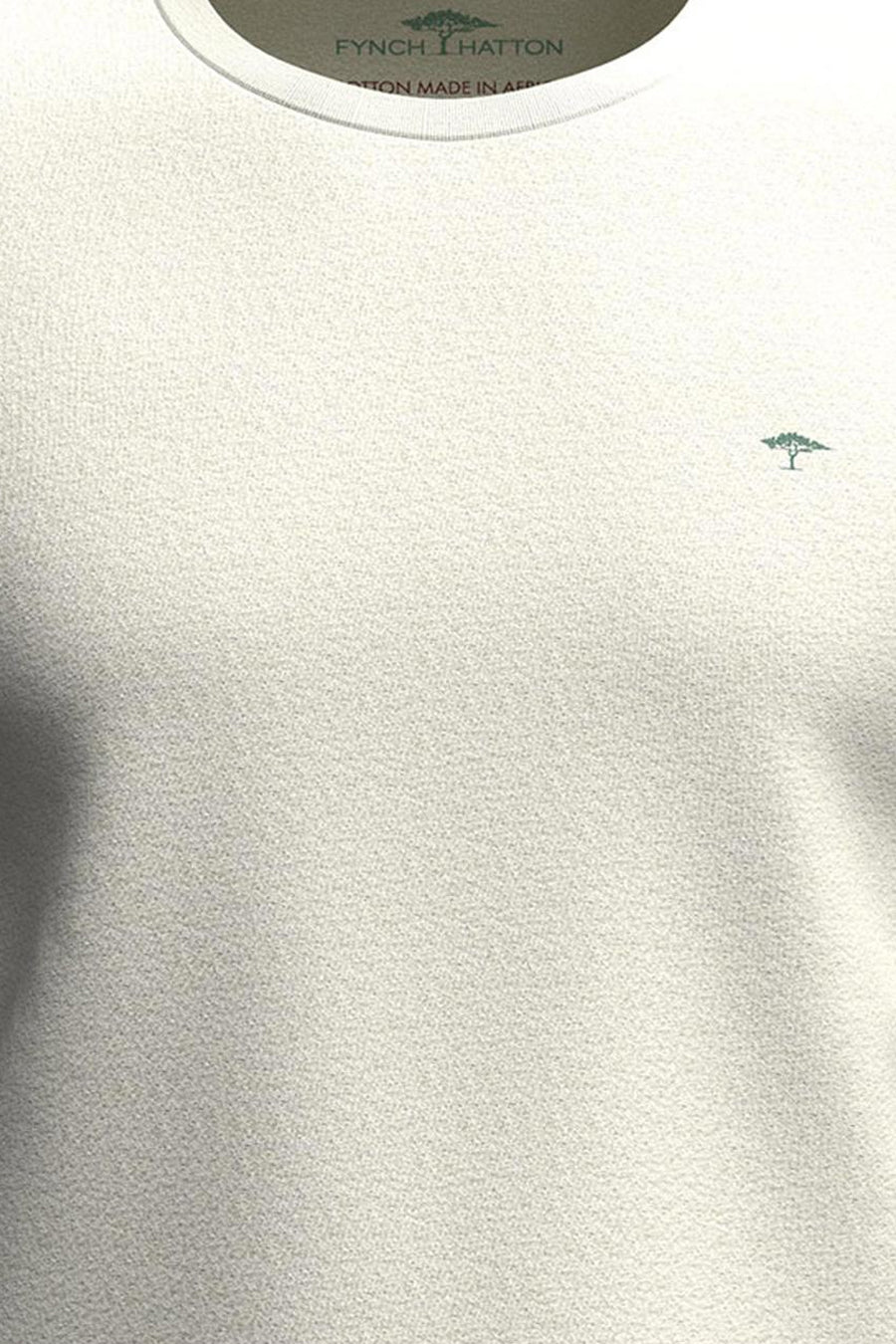 T-shirt à manches courtes - Blanc