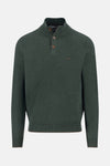 Pull col roulé kahki - FYNCH-HATTON