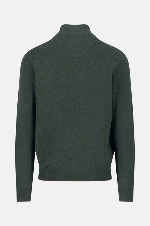 Pull col roulé kahki - FYNCH-HATTON