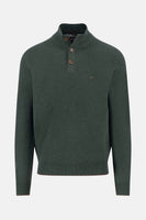 Pull col roulé kahki - FYNCH-HATTON