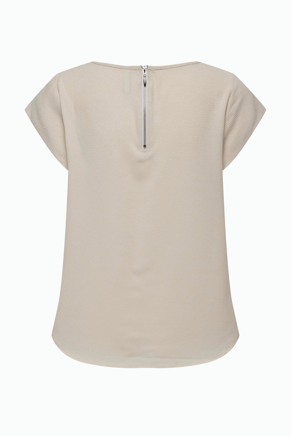 Chemisier (manches courtes) Beige - ONLY®