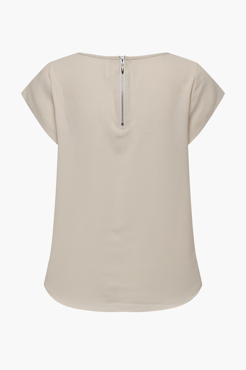 Chemisier (manches courtes) Beige - ONLY®