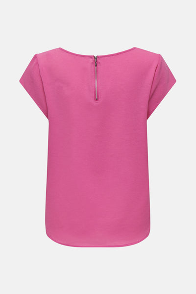 Chemisier (manches courtes) Rose - ONLY®