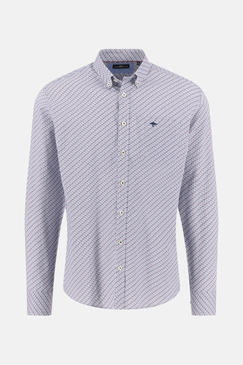 Chemise (manches longues) multicolore - FYNCH-HATTON