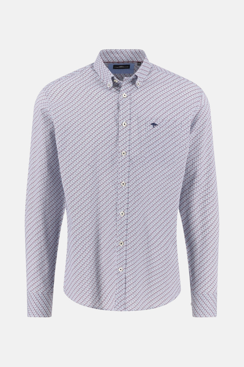 Hemd (lange mouwen) Multicolor - Fynch-Hatton