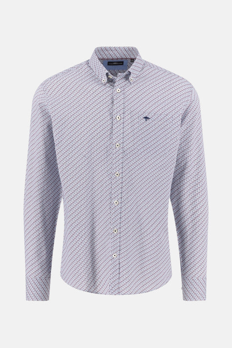 Hemd (lange mouwen) Multicolor - Fynch-Hatton