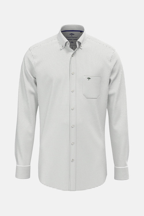 Chemise à manches longues - multicolore
