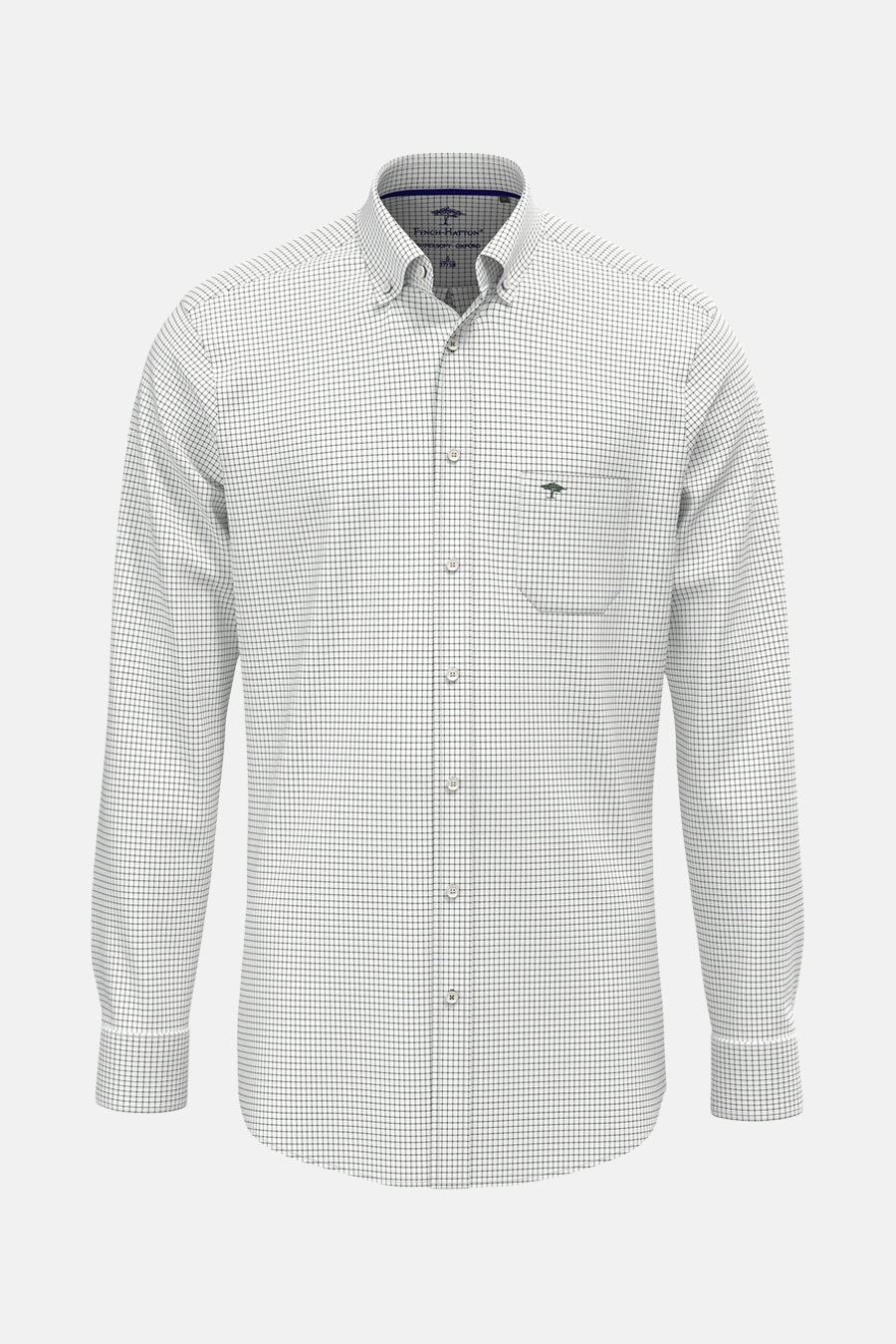 Hemd met lange mouwen - multicolor