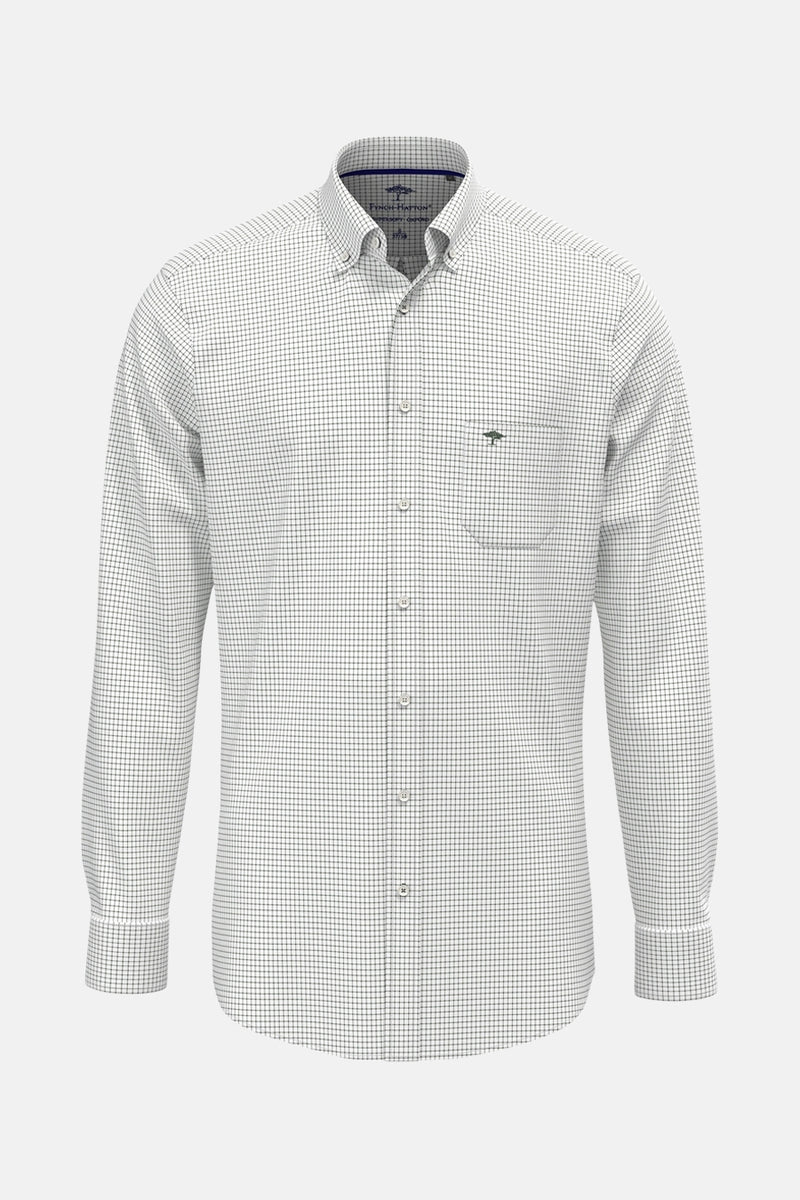 Chemise à manches longues - multicolore