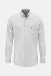 Chemise à manches longues - multicolore