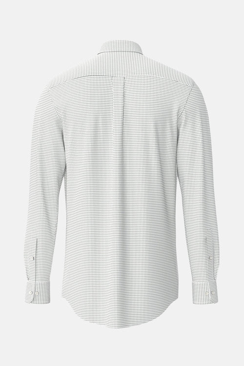 Chemise à manches longues - multicolore