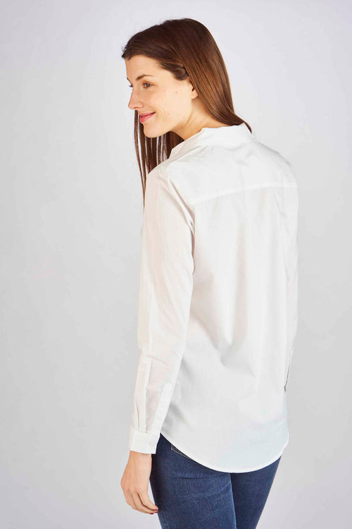 Chemisier (manches longues) blanc - JDY