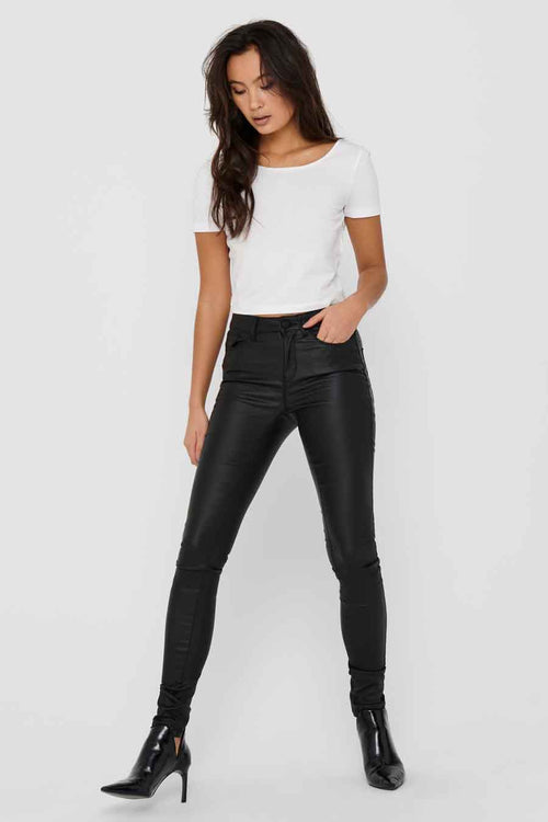 Pantalon - noir