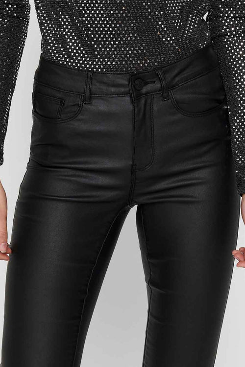Pantalon - noir
