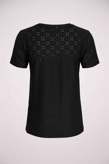 Top - noir