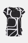 Blouse (korte mouwen) Zwart - ONLY®