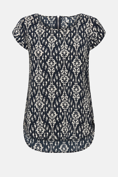 Blouse (korte mouwen) Multicolor - ONLY®