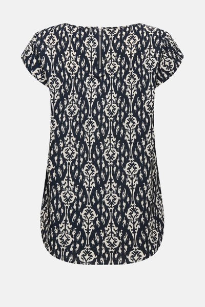 Blouse (korte mouwen) Multicolor - ONLY®