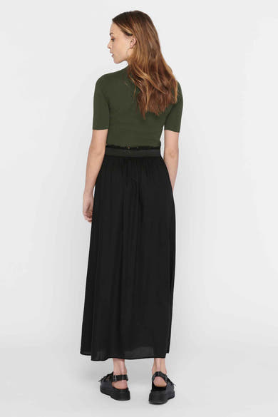ONLVENEDIG LIFE LONG SKIRT WVN NOOS