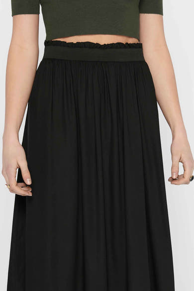 ONLVENEDIG LIFE LONG SKIRT WVN NOOS