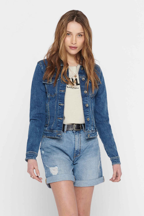ONLTIA DNM JACKET MB BEX02 NOOS