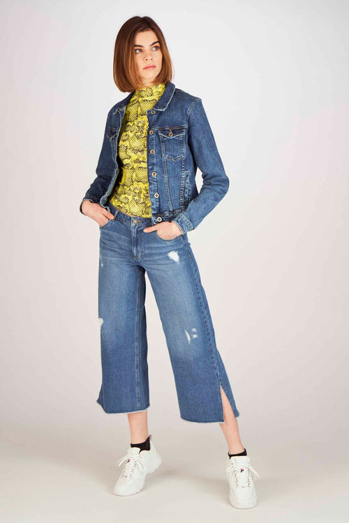 ONLTIA DNM JACKET MB BEX02 NOOS