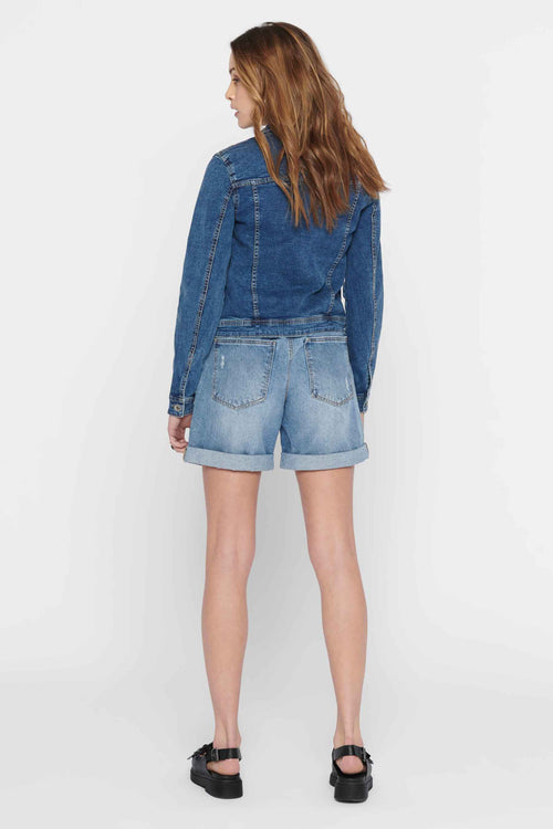ONLTIA DNM JACKET MB BEX02 NOOS