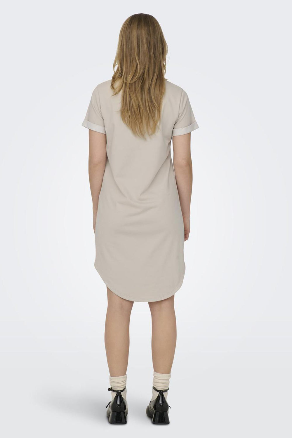 Robe  Gris - JDY