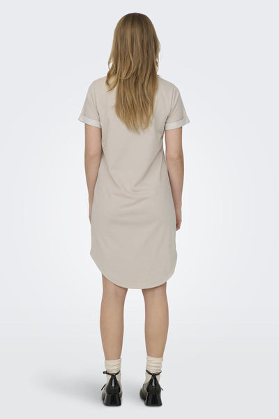 Robe  Gris - JDY