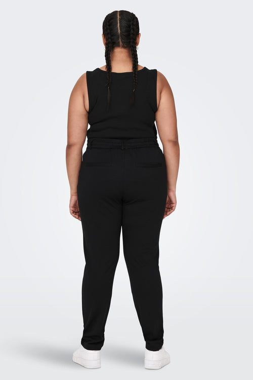 Pantalon Noir - CARMAKOMA