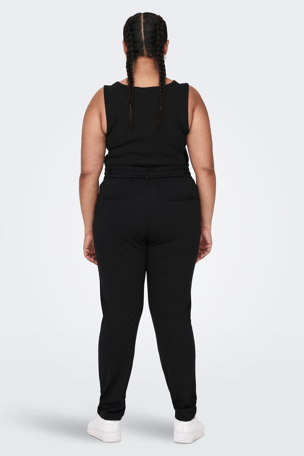 Pantalon Noir - CARMAKOMA