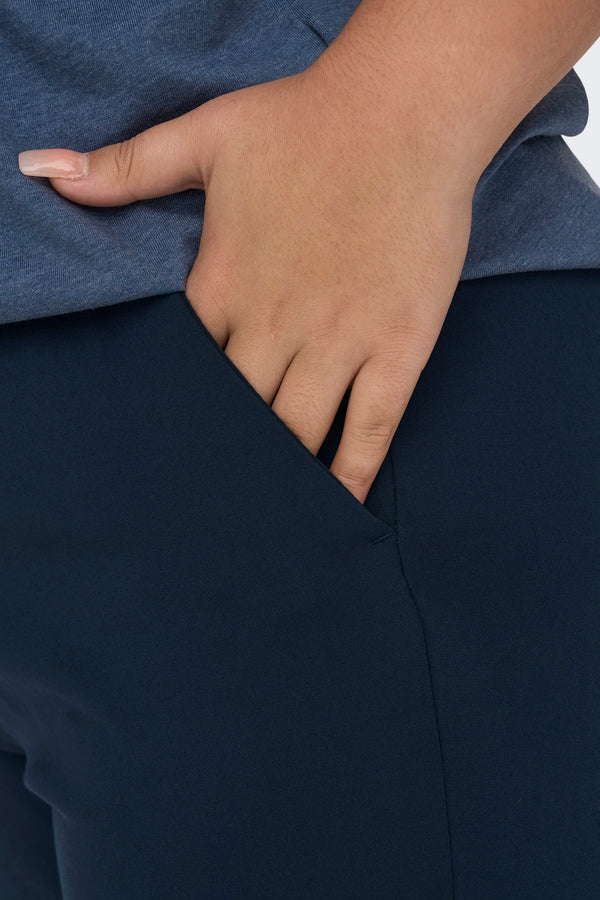 Pantalon Bleu - CARMAKOMA