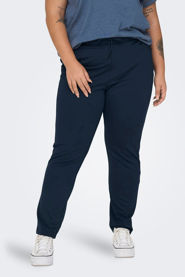 Pantalon Bleu - CARMAKOMA
