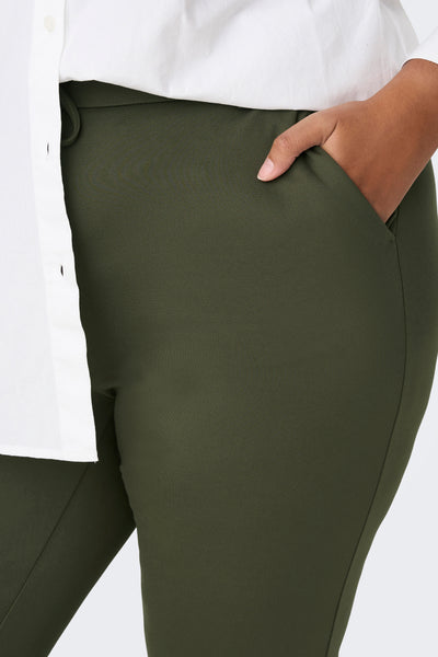 Pantalon KAHKI - CARMAKOMA