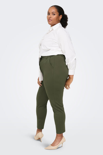 Pantalon KAHKI - CARMAKOMA