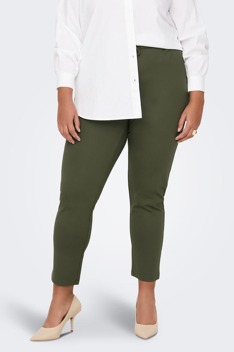 Pantalon KAHKI - CARMAKOMA