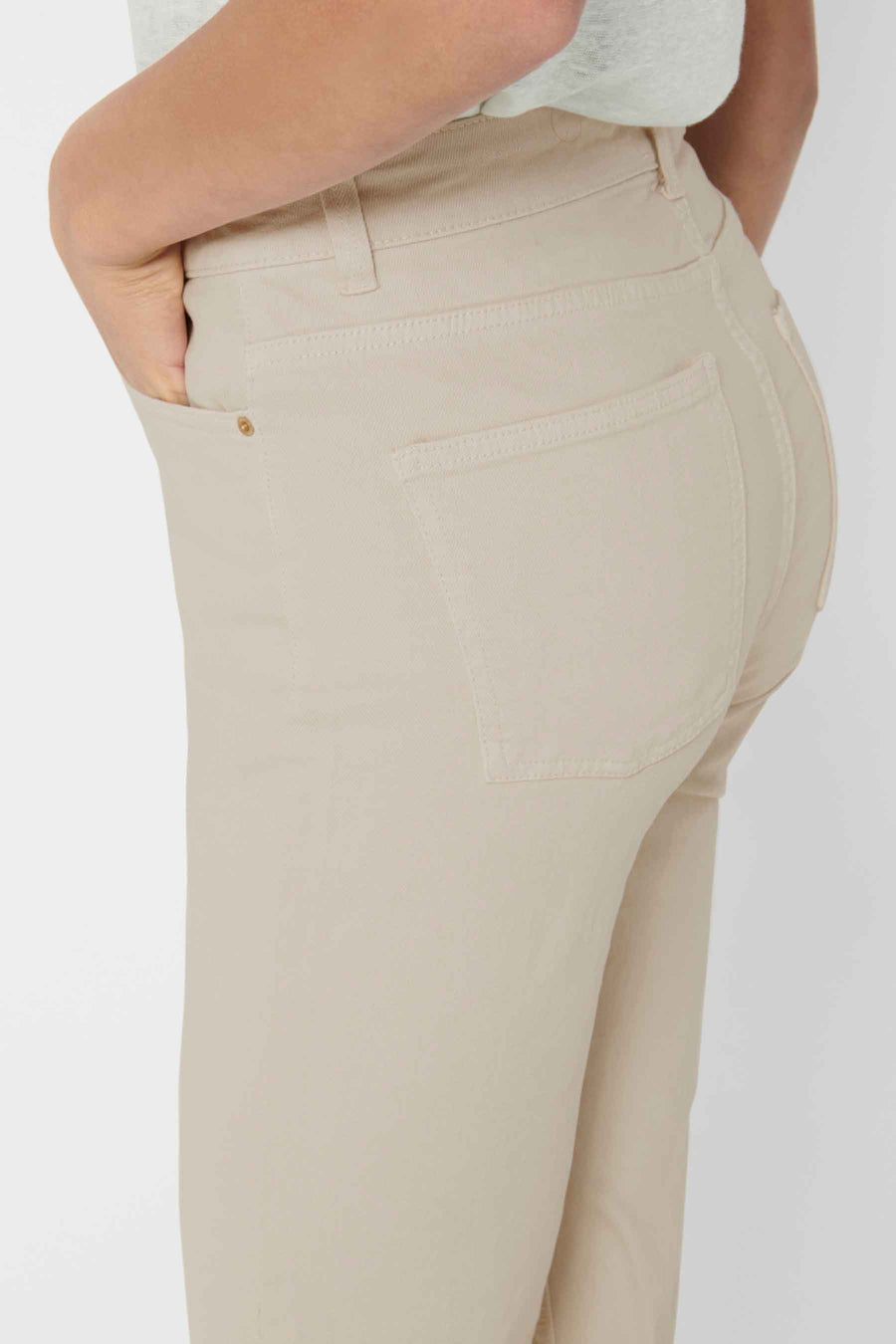 Jean - beige