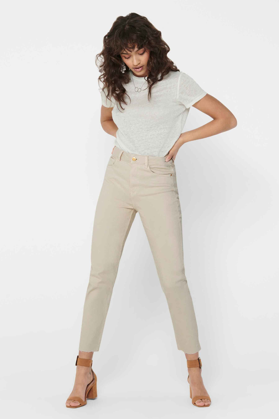Jean - beige