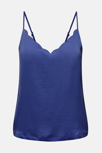 Chemisier (sans manches) Bleu - ONLY®