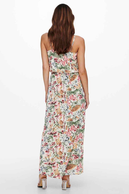 ONLWINNER S/L MAXI DRESS NOOS PTM