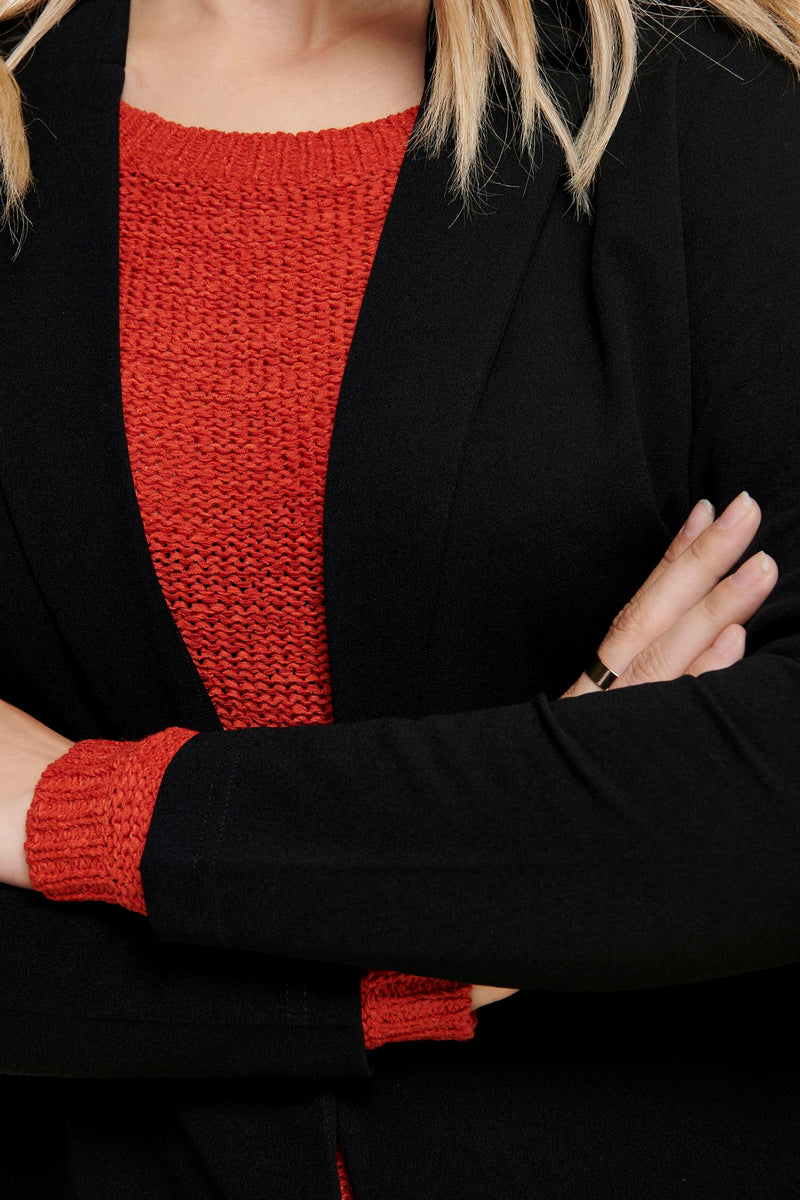 JDYGEGGO L/S BLAZER JRS NOOS