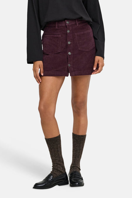 Dames tops rok casual rood - ONLY®