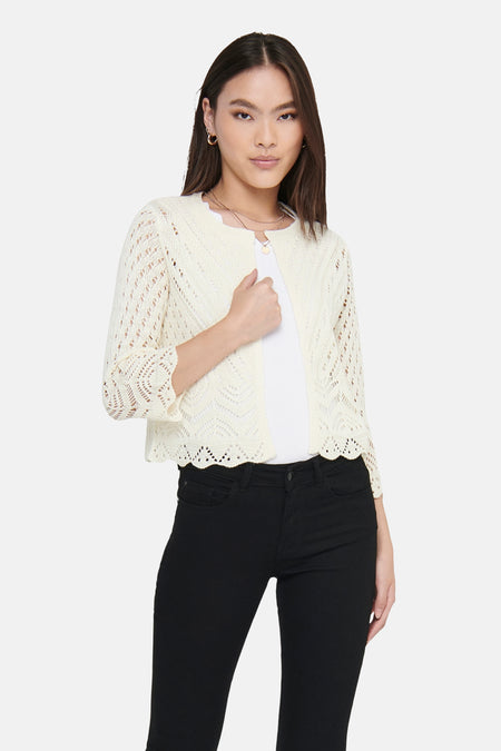 Cardigan - beige