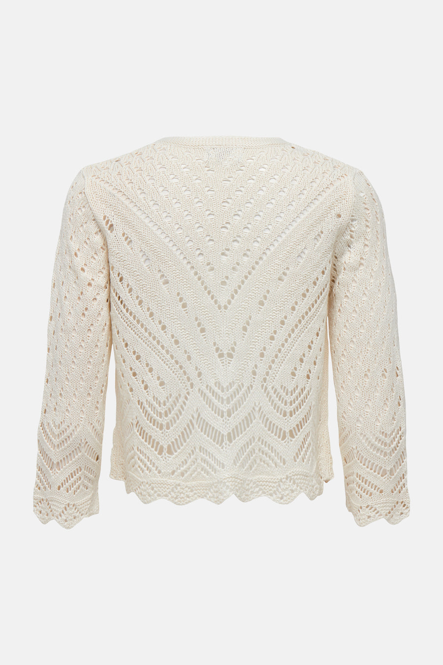 Cardigan - beige