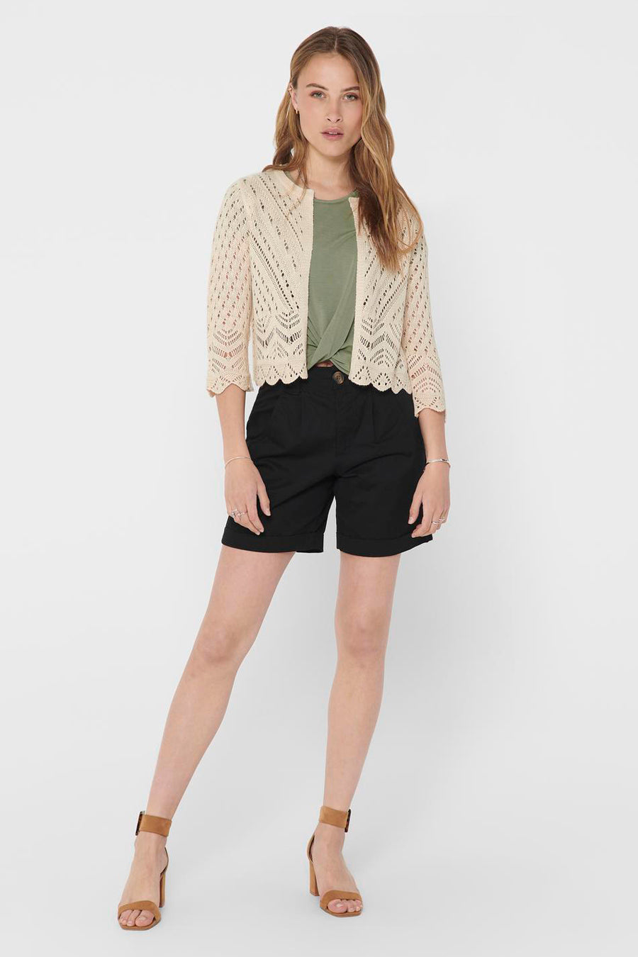 Cardigan Écru - JDY