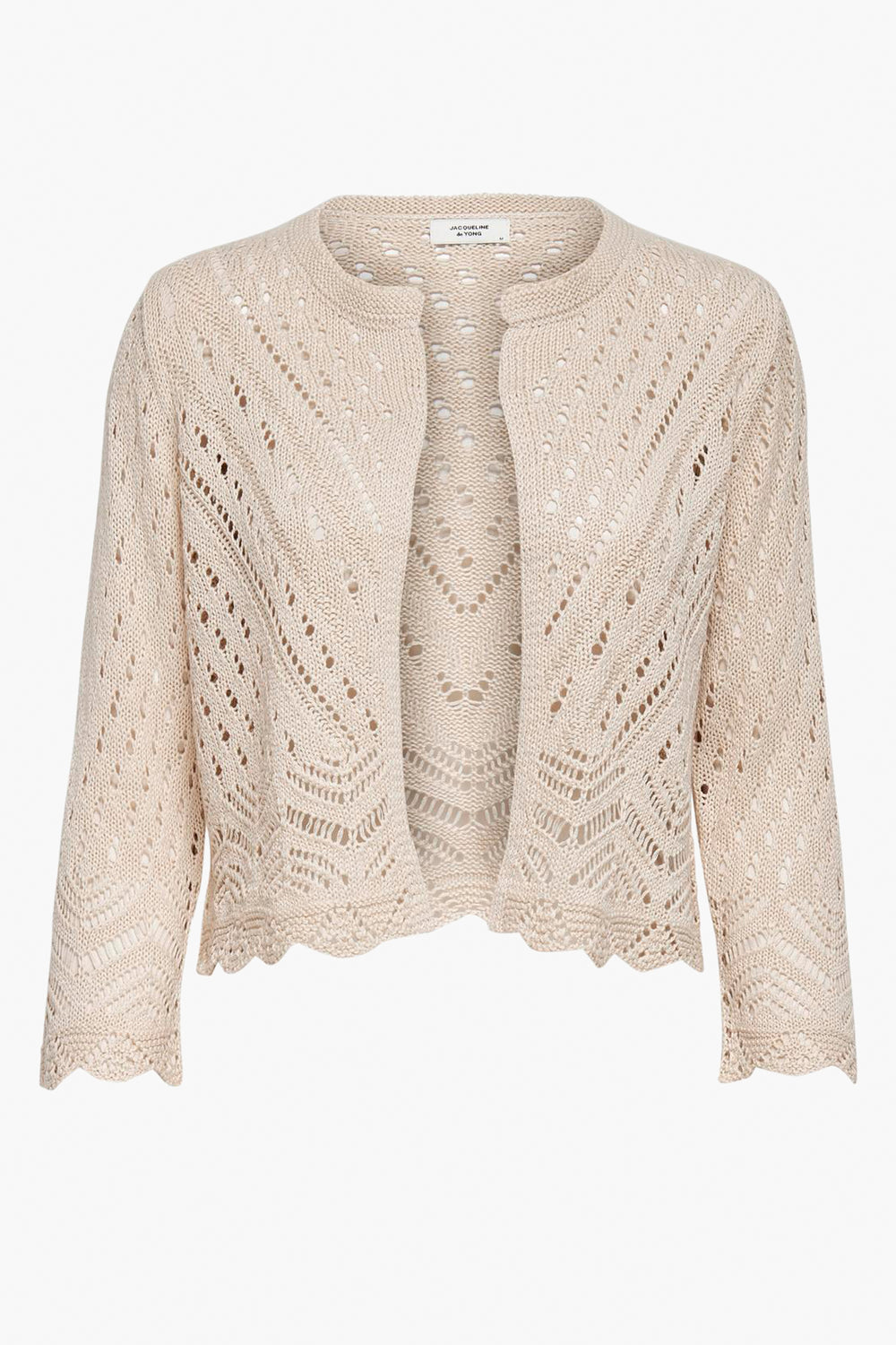 Cardigan Écru - JDY