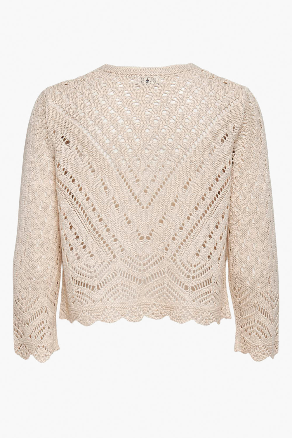 Cardigan Écru - JDY