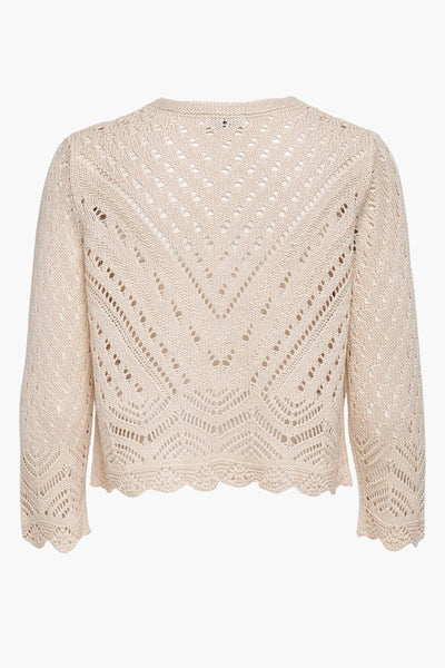 Cardigan Écru - JDY